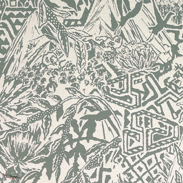 Sierra Nevada behang-Arte-Teal-Meter (M1)-Selected Wallpapers-Interiors