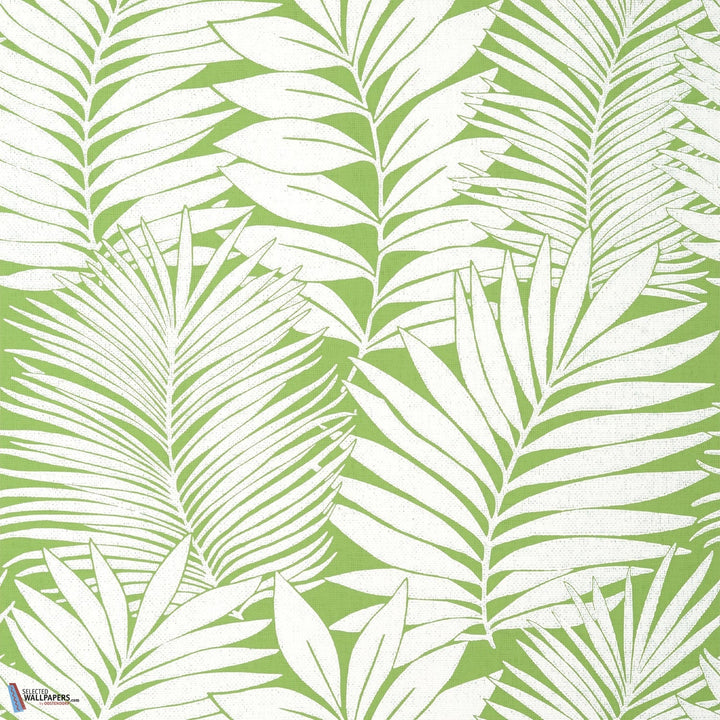 Siesta Key-Behang-Tapete-Thibaut-Green-Rol-T13927-Selected Wallpapers