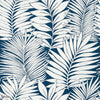 Siesta Key-Behang-Thibaut-Navy-Rol-T13930-Selected Wallpapers