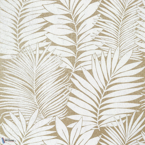 Siesta Key-Behang-Thibaut-Metallic Gold-Rol-T13931-Selected Wallpapers