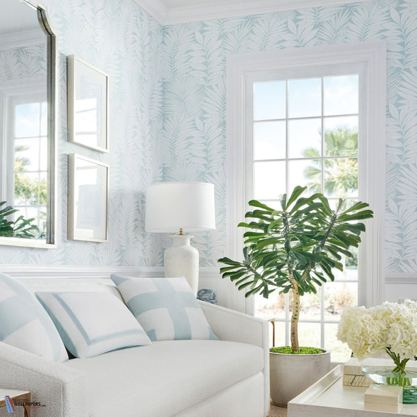 Siesta Key-Behang-Thibaut-Selected Wallpapers