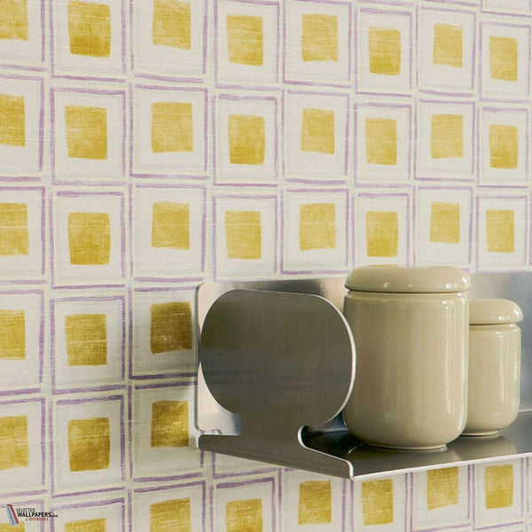 Sigil Tapete-Elitis-Selected Wallpapers-Interiors