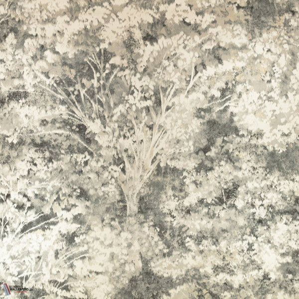 Sikora behang-Romo-Charcoal-Rol-Selected-Wallpapers-Interiors