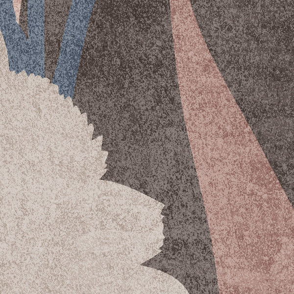 Silhouette-behang-Inkiostro Bianco-Selected Wallpapers