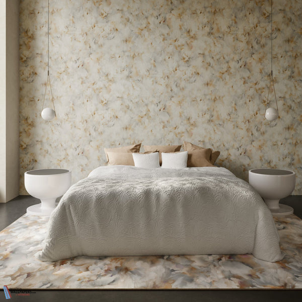 Silk Bombis-Moooi-wallpaper-Selected-Wallpapers-Interiors