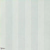 Silk Stripe wallpaper-1838 wallcoverings-Powder blue-Roll-Selected Wallpapers-Interiors