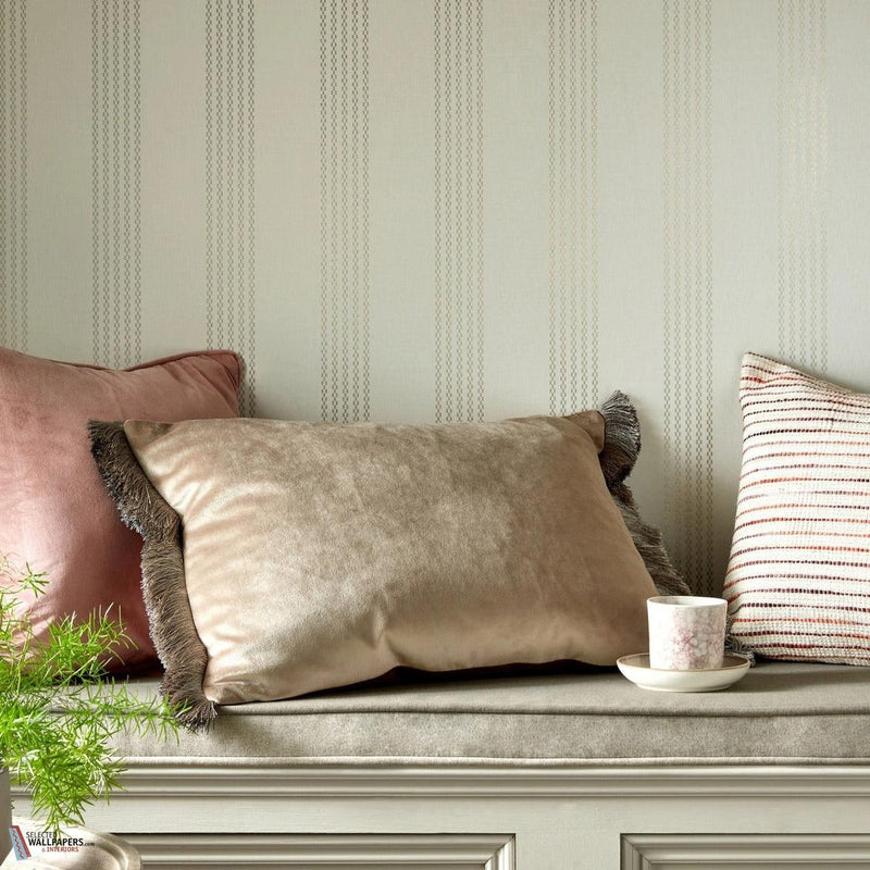 Silk Stripe papel pintado de 1838 wallcoverings