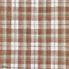Sillage stof-Casamance-Terracotta-Meter (M1)-Selected Wallpapers-Interiors