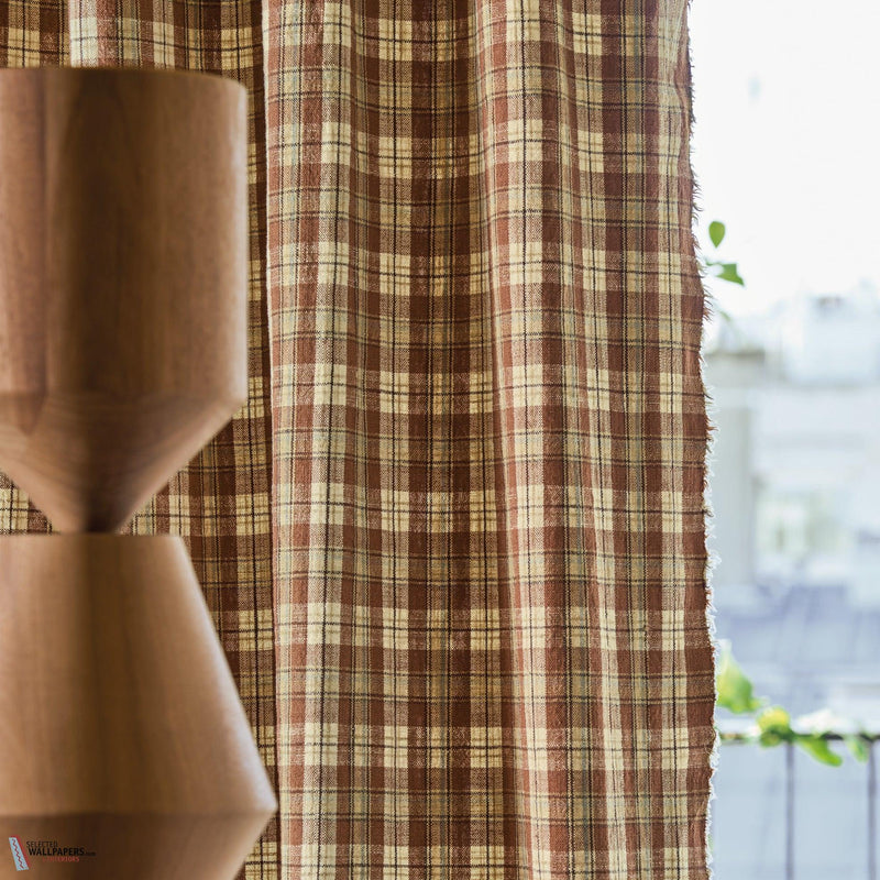 Sillage fabric by Casamance