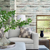 Silver Lining wallpaper-Thibaut-Selected Wallpapers-Interiors