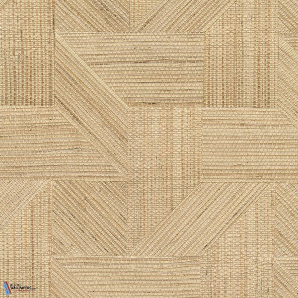 Sisal Cannage-CMO Paris-wallpaper-Dune-Meter (M1)-Selected Wallpapers