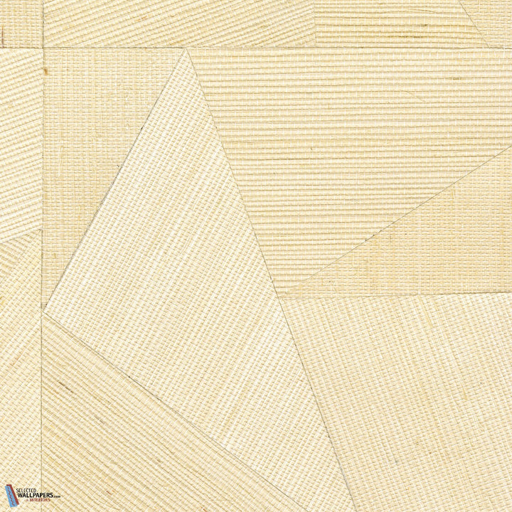 Sisal Eclat-CMO Paris-wallpaper-behang-Tapete-wallpaper-Ivoire-Meter (M1)-Selected Wallpapers