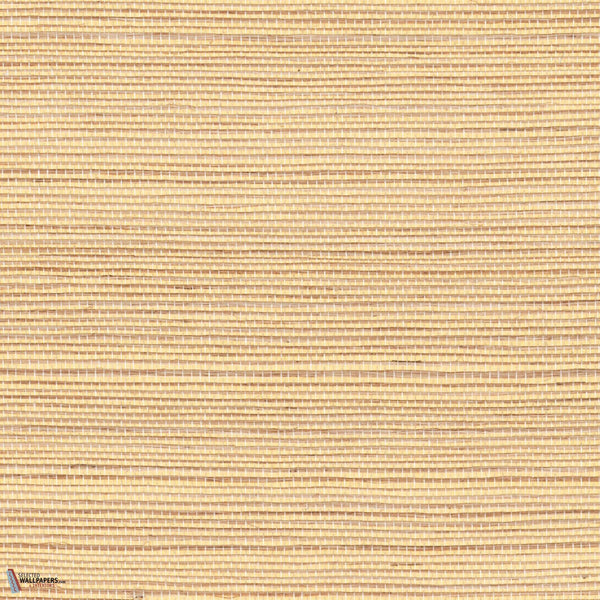 Sisal Metallique wallpaper-Elitis-92-Roll-Selected-Wallpapers-Interiors