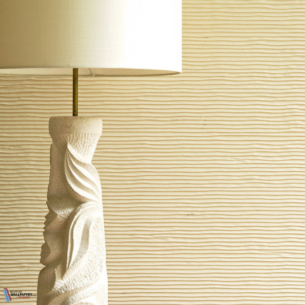 Sisal Plissé-CMO Paris-wallpaper-Selected Wallpapers