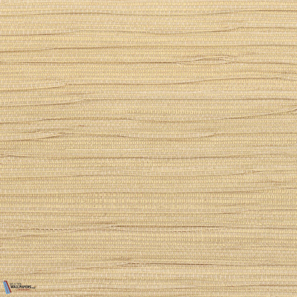 Sisal Plissé-CMO Paris-wallpaper-Beige-Meter (M1)-Selected Wallpapers