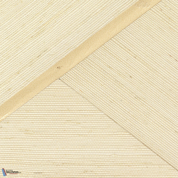 Sisal Strate-CMO Paris-wallpaper-Ivoire-Meter (M1)-Selected Wallpapers