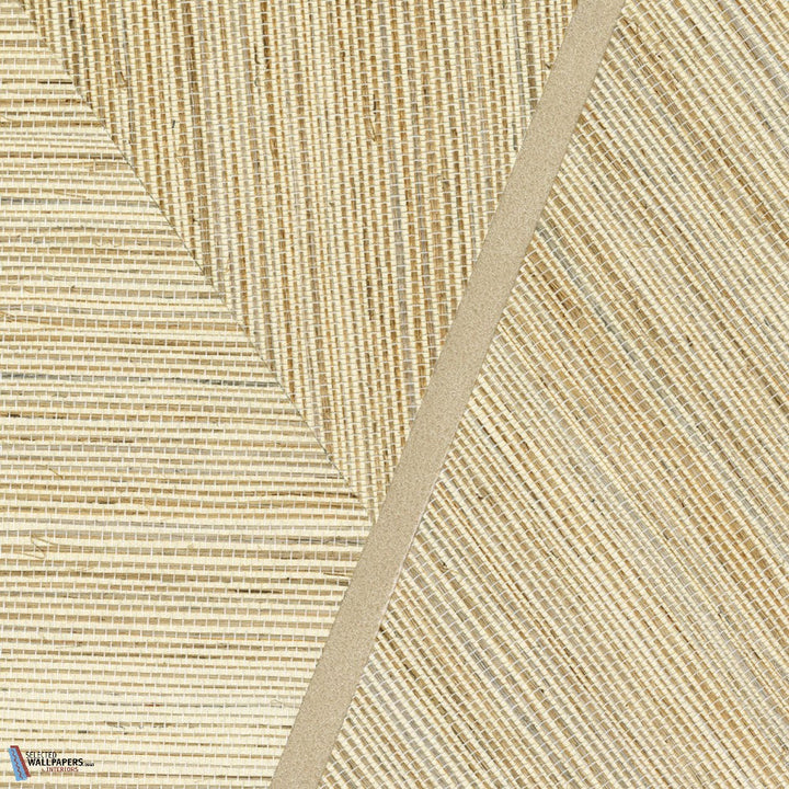 Sisal Strate-CMO Paris-wallpaper-behang-Tapete-wallpaper-Naturel-Meter (M1)-Selected Wallpapers