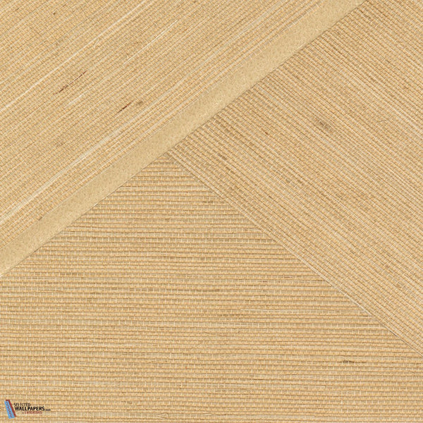 Sisal Strate-CMO Paris-wallpaper-Blond-Meter (M1)-Selected Wallpapers