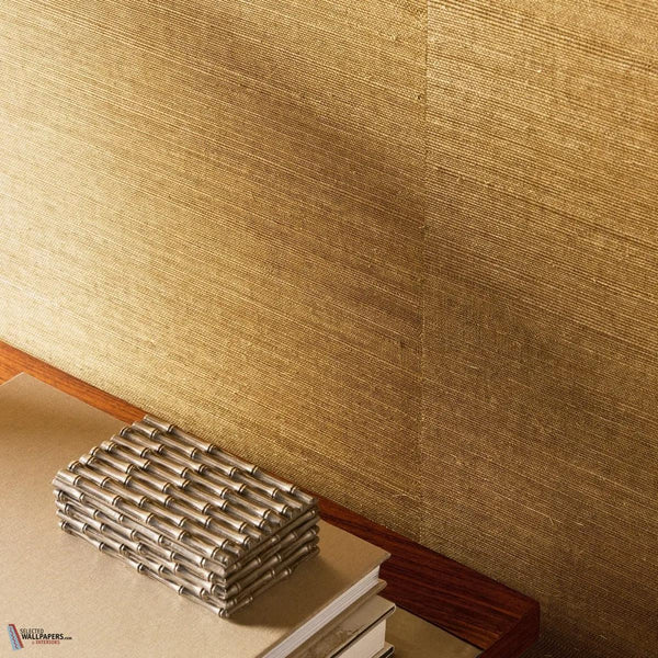 Sisal behang-Nobilis-Selected Wallpapers-Interiors