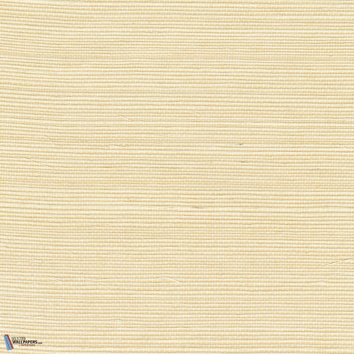 Sisal-CMO Paris-wallpaper-behang-Tapete-wallpaper-Ecru-Meter (M1)-Selected Wallpapers