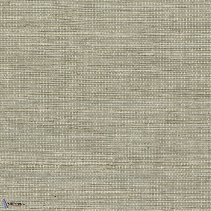 Sisal-CMO Paris-wallpaper-behang-Tapete-wallpaper-Sisal Argent-Meter (M1)-Selected Wallpapers