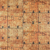 Siwa behang-Pierre Frey-Terre-Meter (M1)-Selected Wallpapers-Interiors