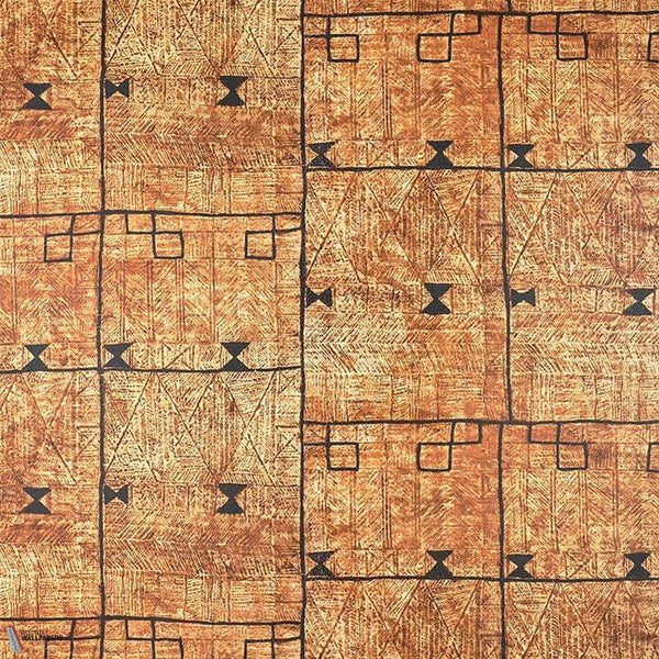 Siwa behang-Pierre Frey-Terre-Meter (M1)-Selected Wallpapers-Interiors