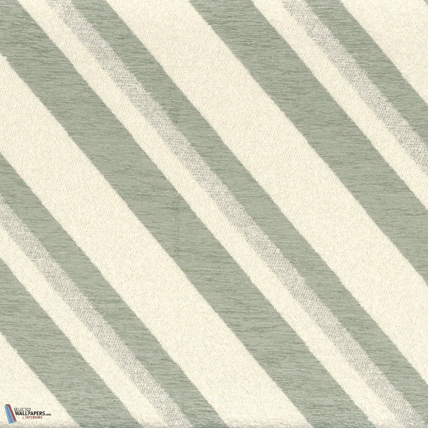 Slalom stof-Casamance-Vert de Gris-Meter (M1)-Selected Interiors