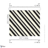 Slalom stof-Casamance-Selected Interiors