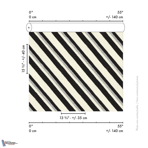 Slalom stof-Casamance-Selected Interiors