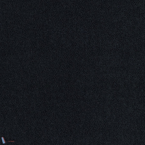 Socoa stof-Casamance-Stoff-Noir-Meter (M1)-Selected Interiors