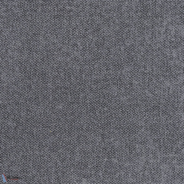 Socoa stof-Casamance-Stoff-Acier-Meter (M1)-Selected Interiors