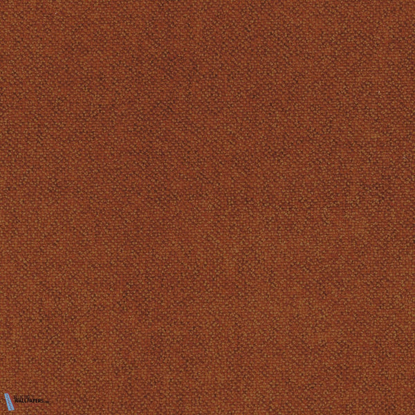 Socoa stof-Casamance-Stoff-Orange Brulee-Meter (M1)-Selected Interiors