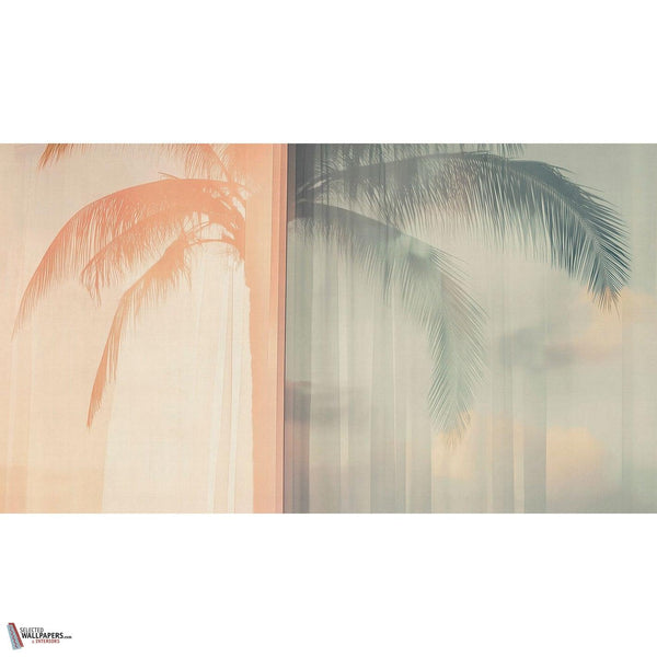 Soft Meridian behang-behang-LondonArt-Selected Wallpapers & Interiors