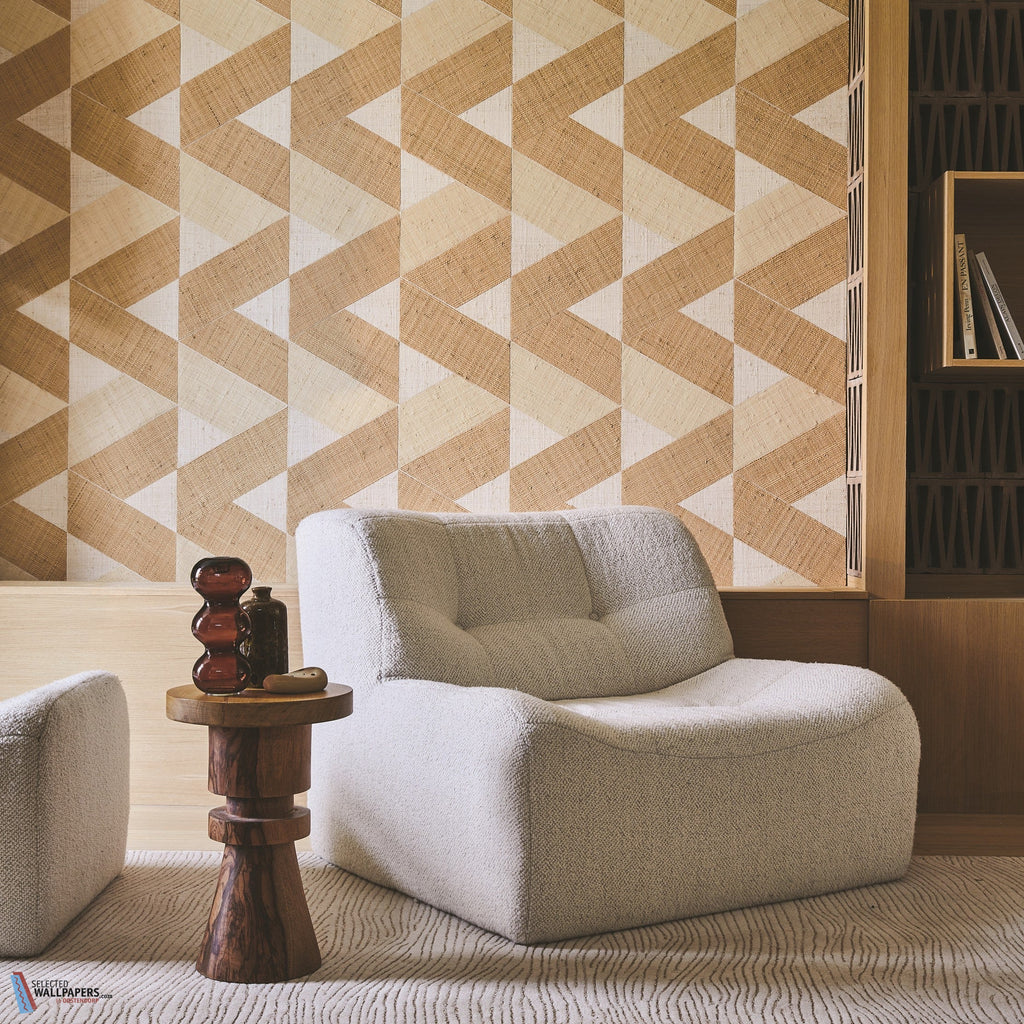 Solal-Behang-Tapete-Casamance-Selected Wallpapers