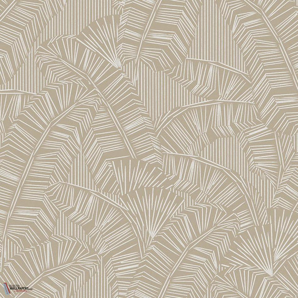 Solana wallpaper-Masureel-White-Roll-Selected-Wallpapers-Interiors