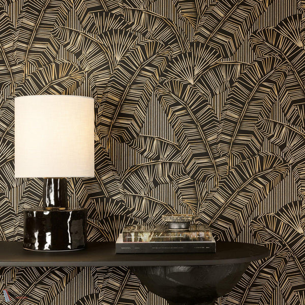 Solana wallpaper-Masureel-Selected-Wallpapers-Interiors