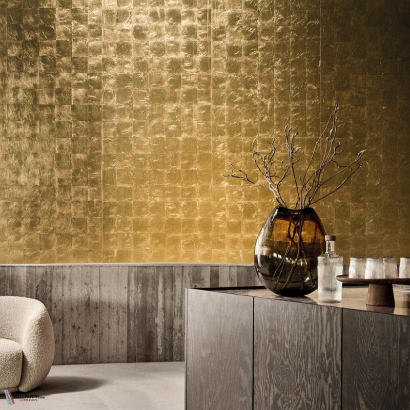 Solar Papier Peint-Omexco-Selected-Wallpapers-Interiors