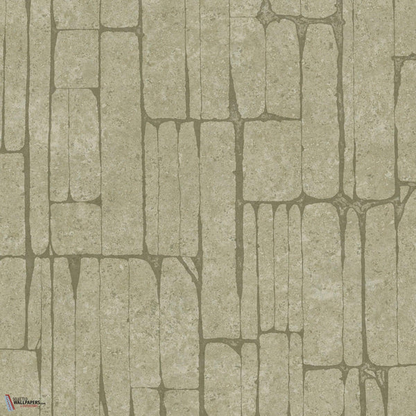 Solco behang-Arte-Sage Green-Rol-Selected Wallpapers-Interiors