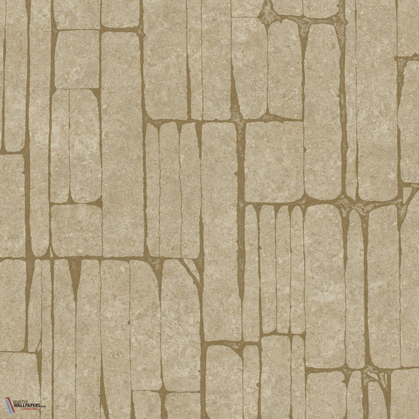 Solco behang-Arte-Tan-Rol-Selected Wallpapers-Interiors