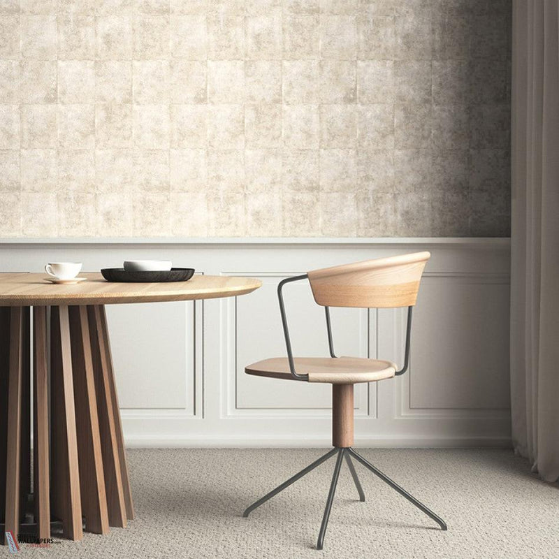 Solid Papel Pintado-Masureel-Selected-Wallpapers-Interiors