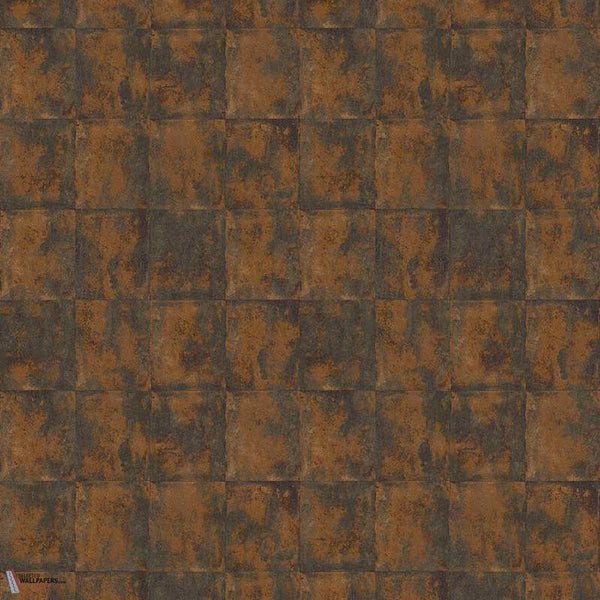 Solid behang-Masureel-Bronze-Rol-Selected-Wallpapers-Interiors