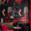 Solitude Tapete-Mind the Gap-Selected Wallpapers-Interiors