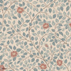 Solliden wallpaper-Sandberg-Blue-Roll-Selected Wallpapers-Interiors
