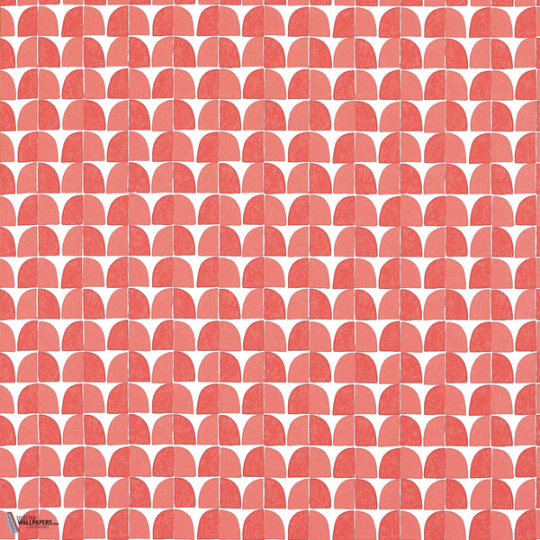 Solsbury behang-Thibaut-Coral-Rol-Selected Wallpapers-Interiors