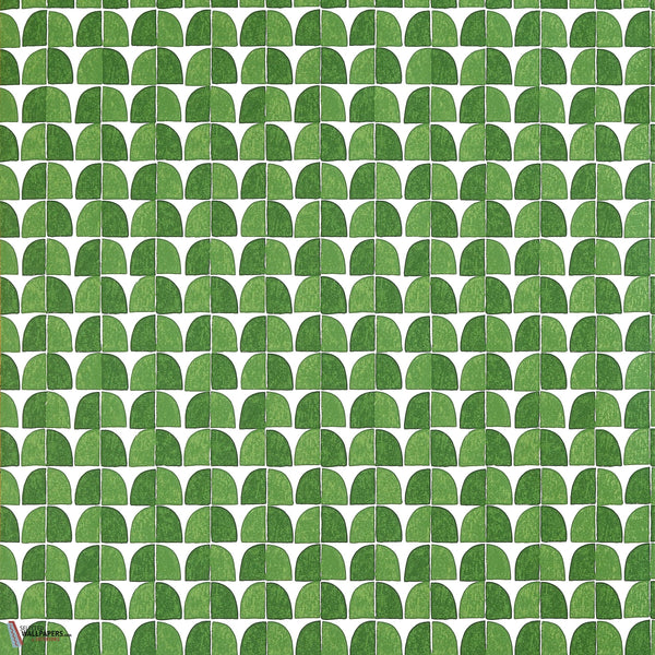 Solsbury behang-Thibaut-Green-Rol-Selected Wallpapers-Interiors
