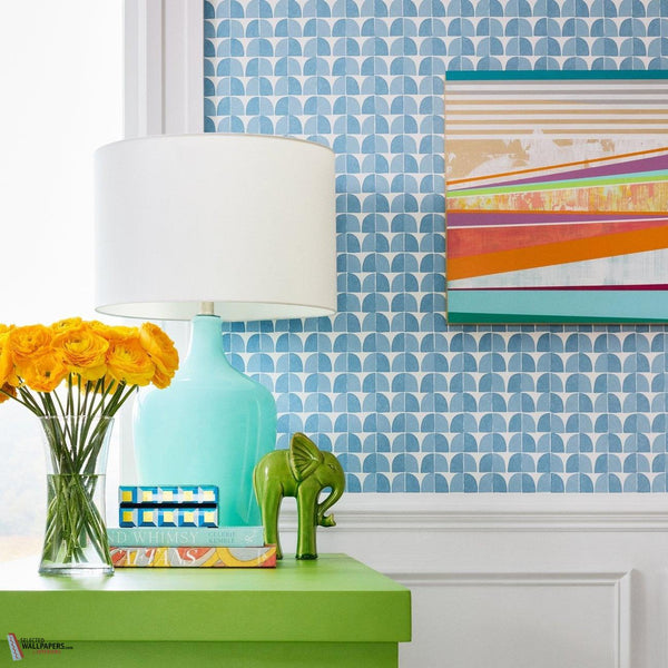 Solsbury behang-Thibaut-Selected Wallpapers-Interiors