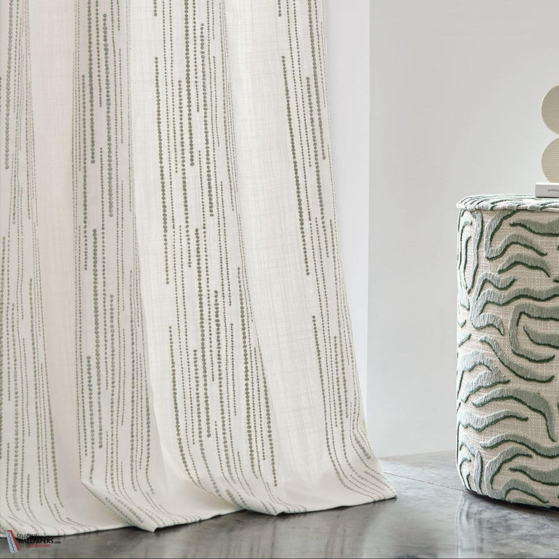 Solstice fabric by Camengo