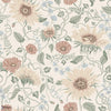 Solveig wallpaper-Sandberg-Colorful-Roll-Selected Wallpapers-Interiors