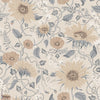 Solveig wallpaper-Sandberg-Misty Blue-Roll-Selected Wallpapers-Interiors